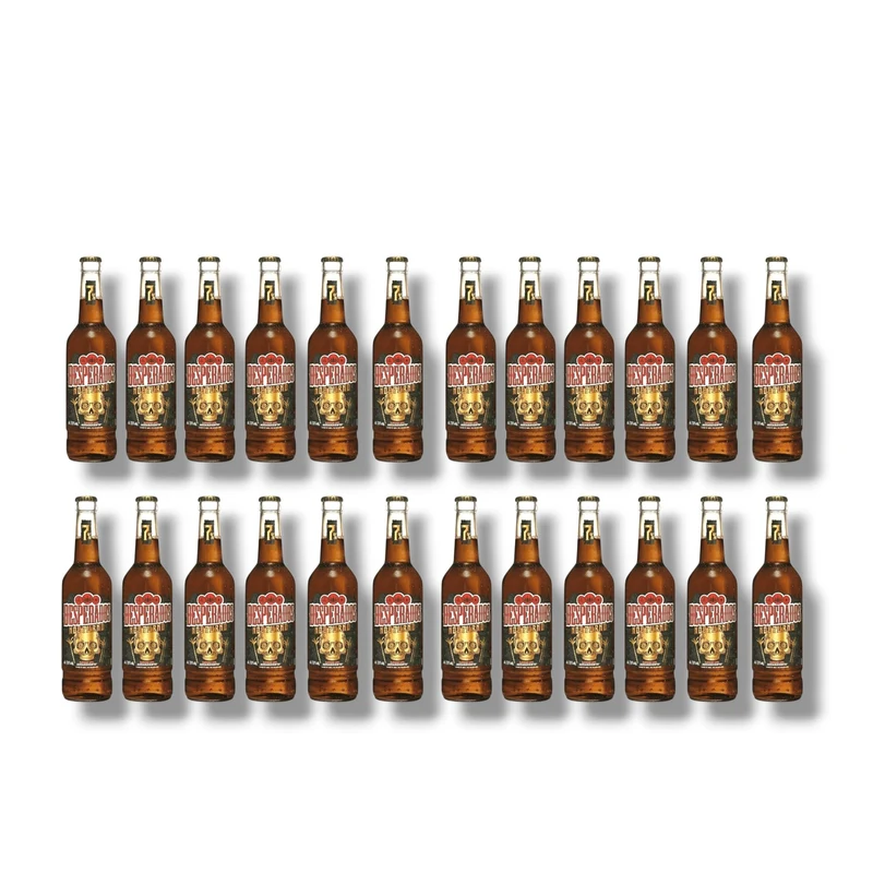 Desperados Nocturno 0,4l - Biermischgetränk 7,0% Vol.