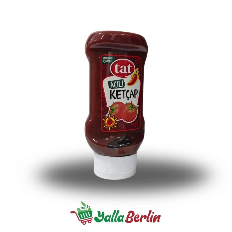 TAT KETCHUP 650 gr