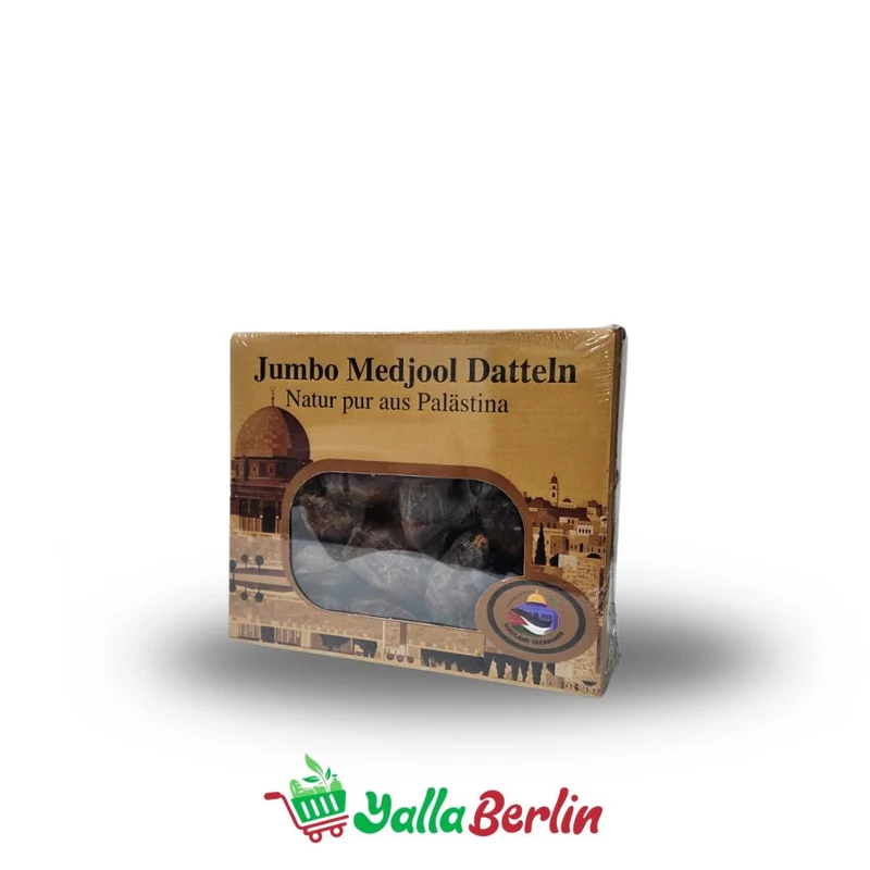 Jumbo Medjool Datteln 800gr