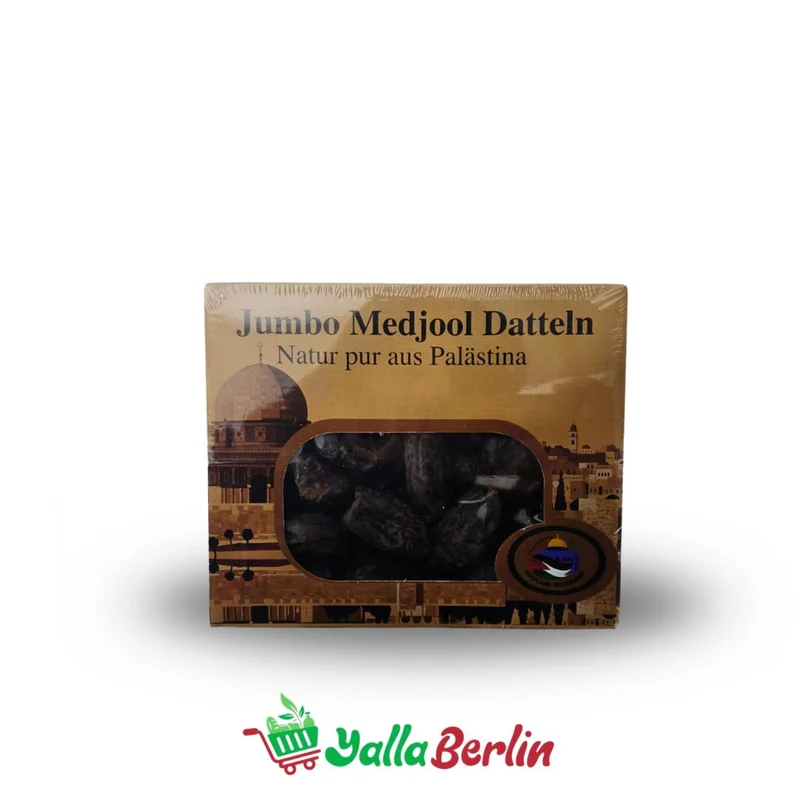 Jumbo Medjool Datteln 800gr