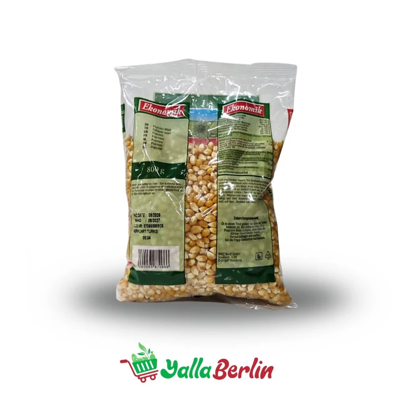 Eko nomik Mais 800gr