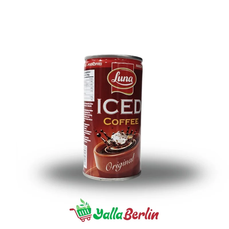 Luna ice kaffee