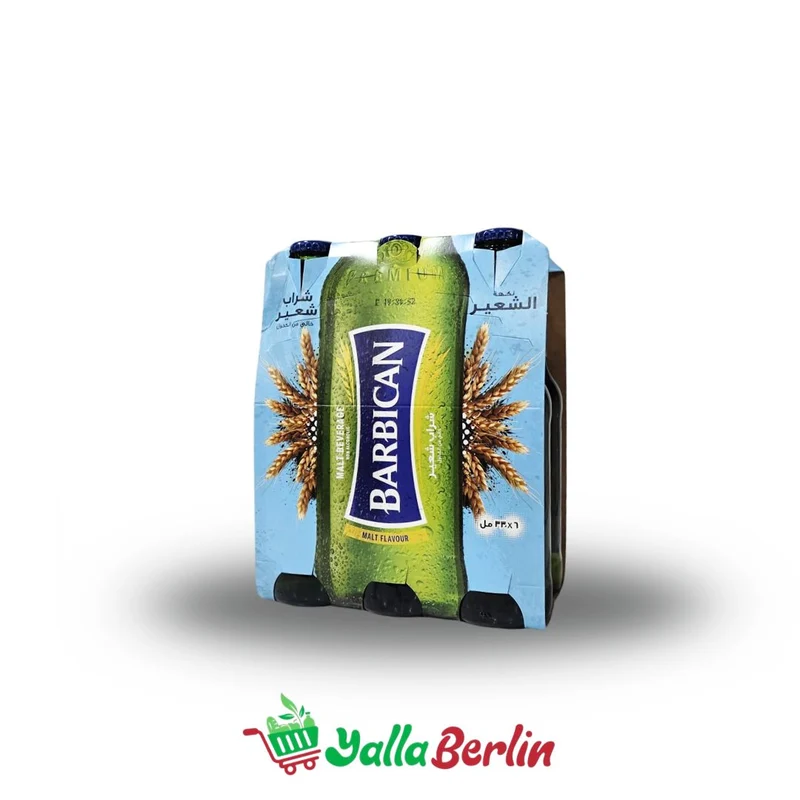 Barbican Malzgetränk - Alkoholfrei