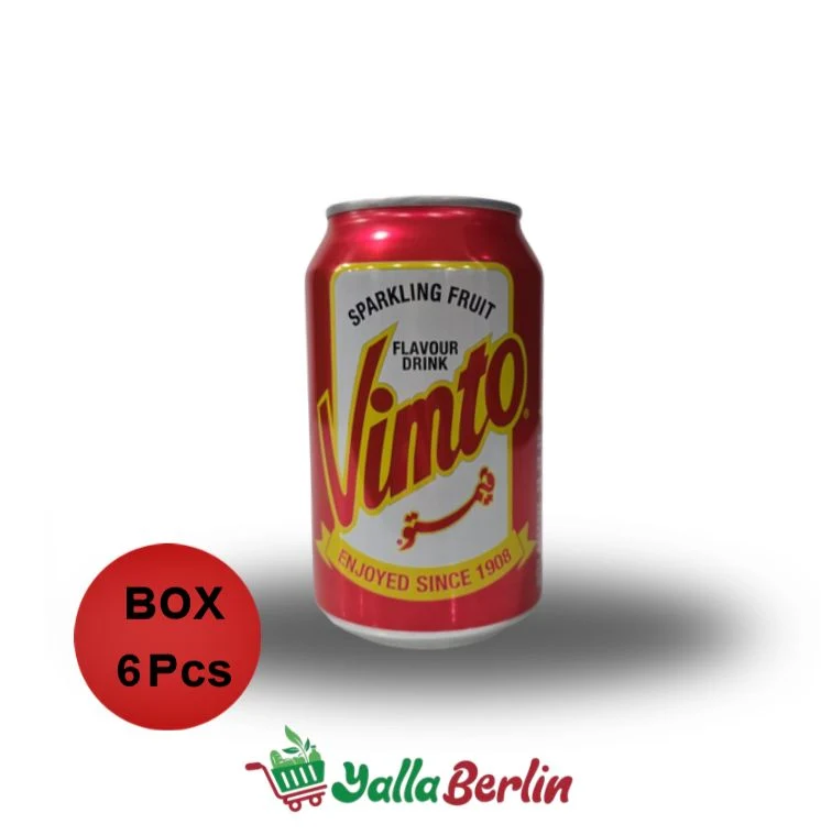 Vimto 6 st mit pfand