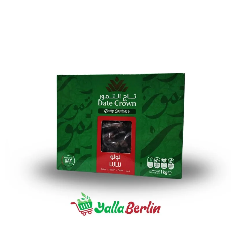 Date Crown Lulu Datteln (1 kg)