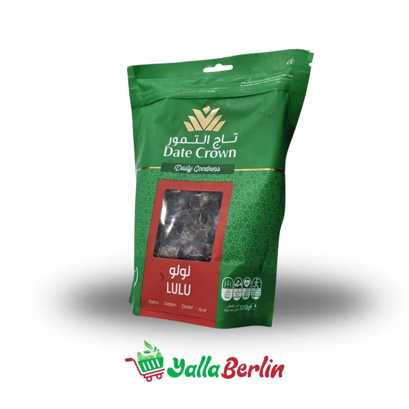 Date Crown Lulu Datteln 500gr