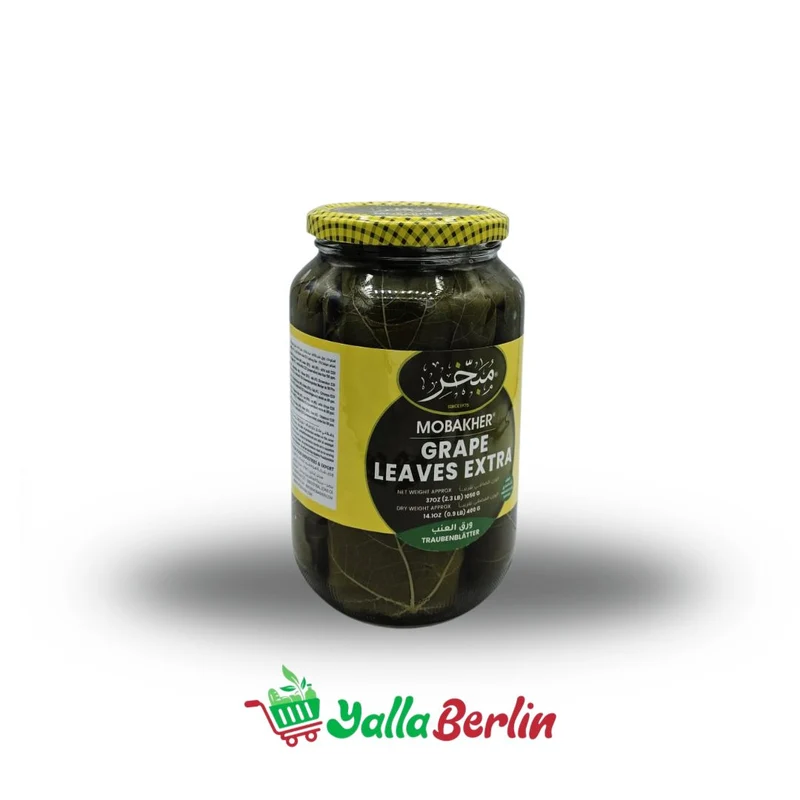 Mobakhar weinblatter 1050 gr