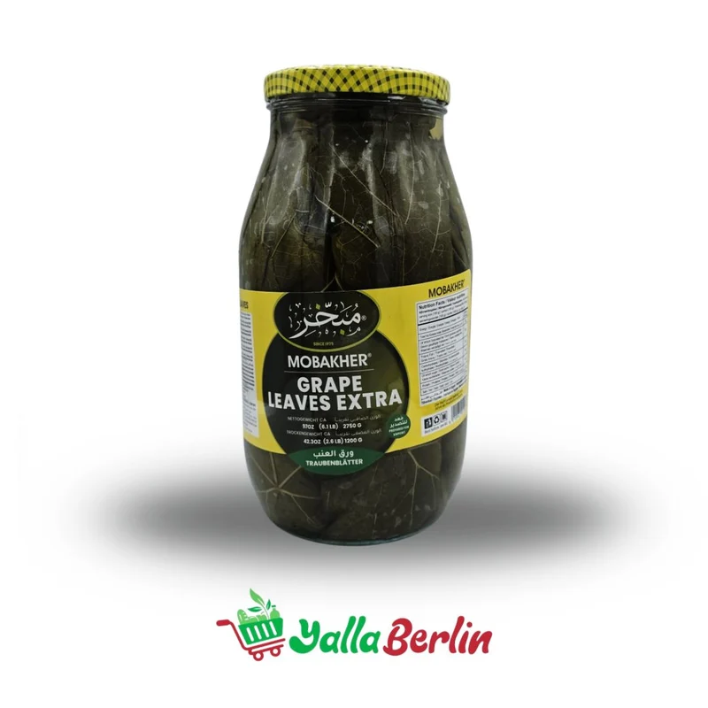 Mobakhar weinblatter 2750gr