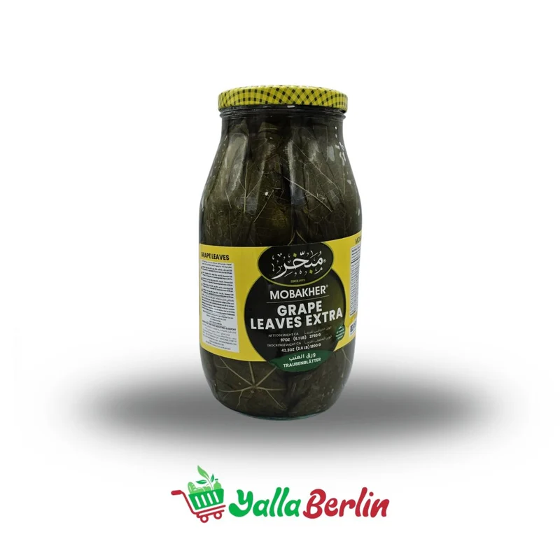 Mobakhar weinblatter 2750gr
