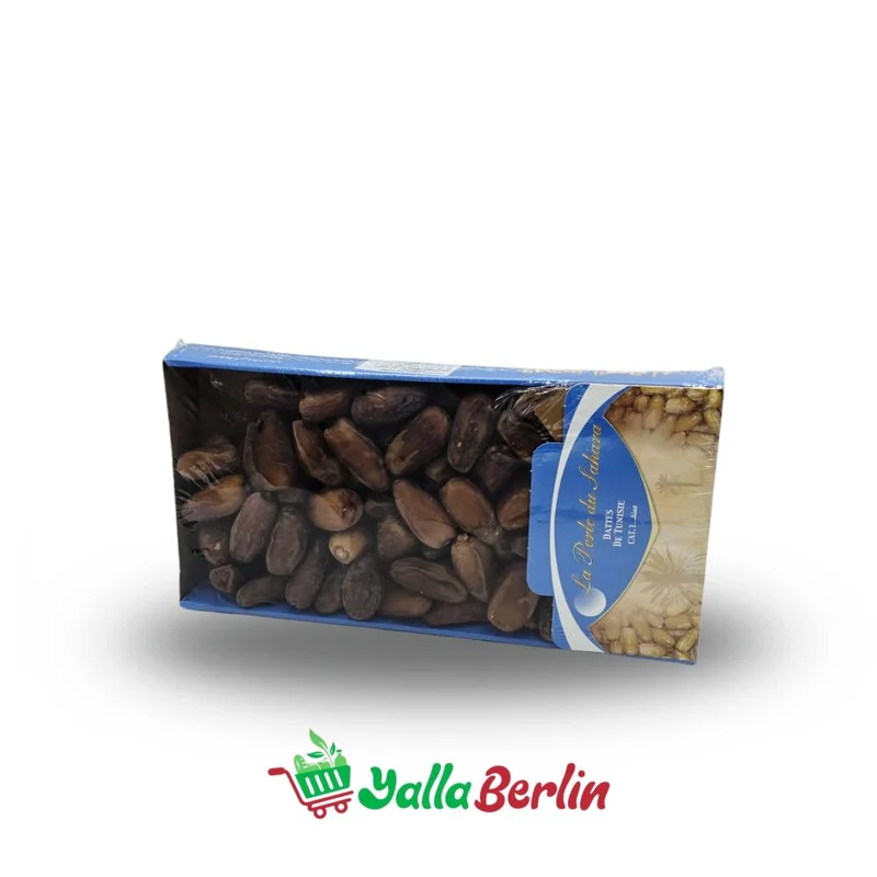 Datteln aus Tunesien - La Perle du Sahara 1kg
