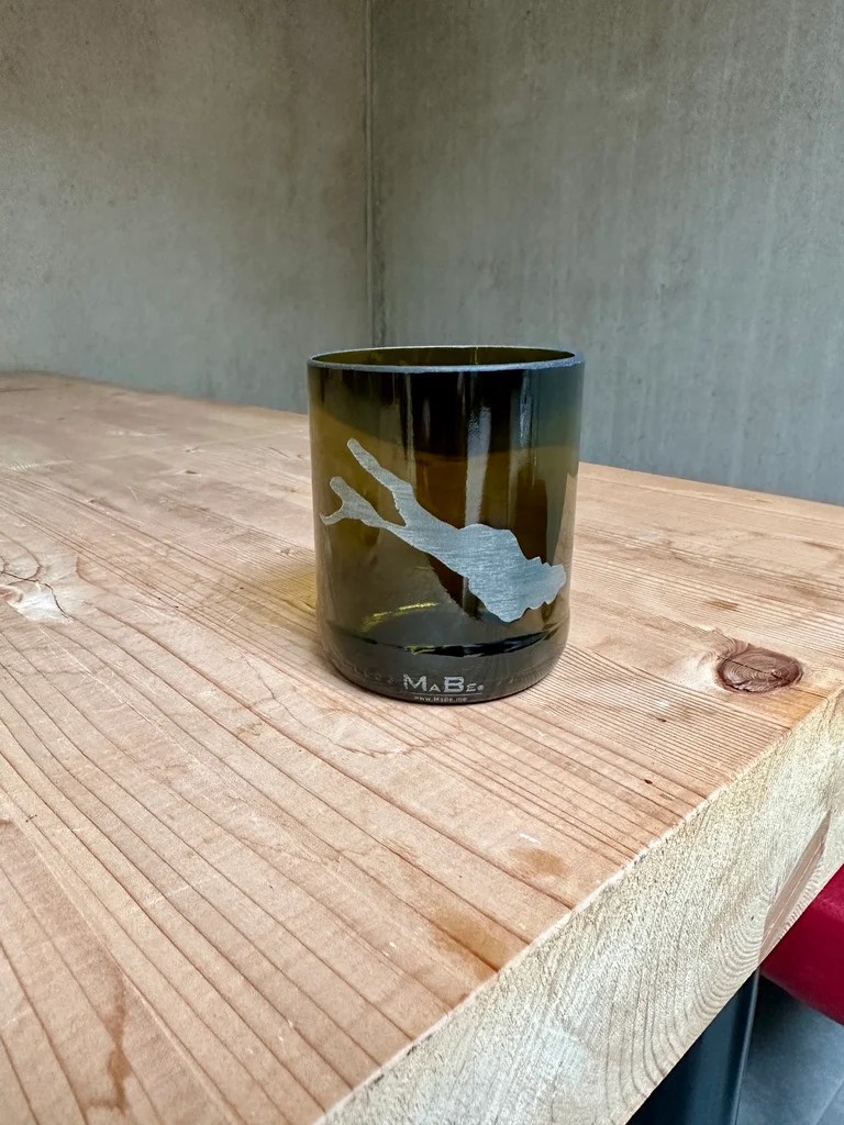 Bodensee Glas - Liebeserklärung an das schwäbische Meer - B2B