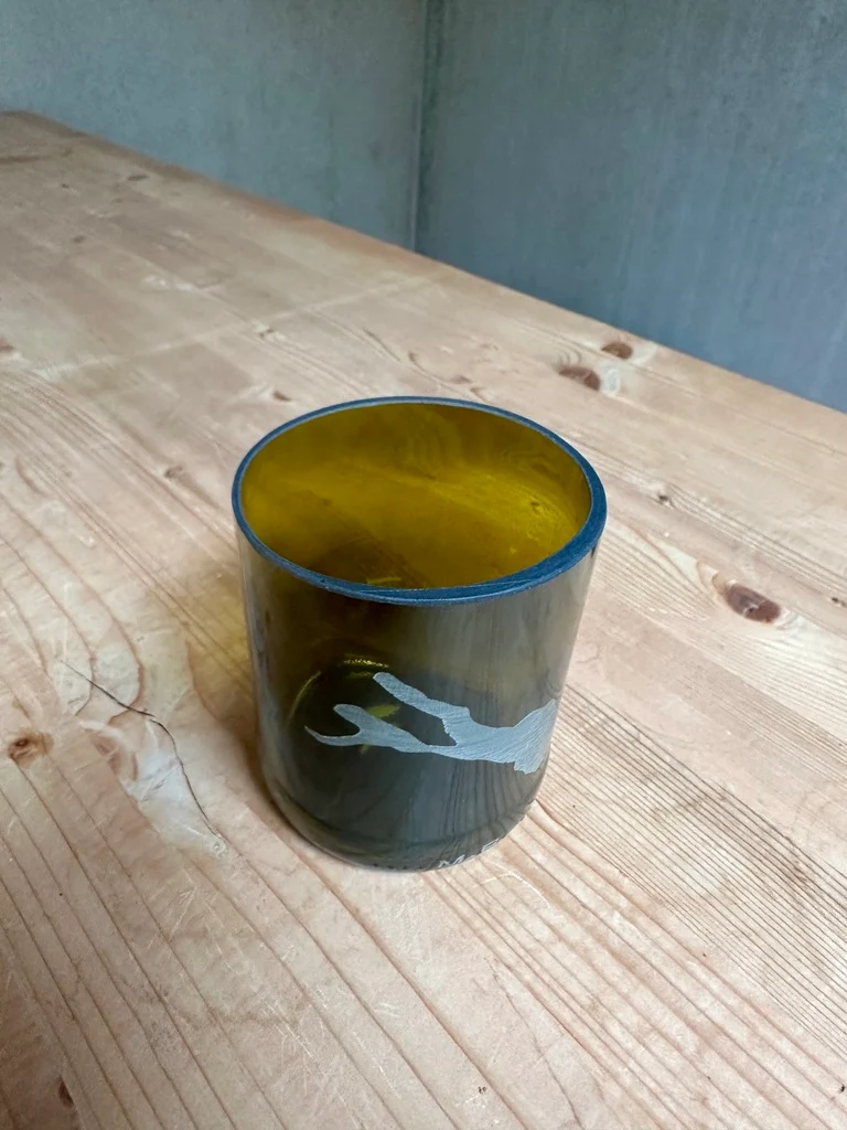 Bodensee Glas - Liebeserklärung an das schwäbische Meer - B2B