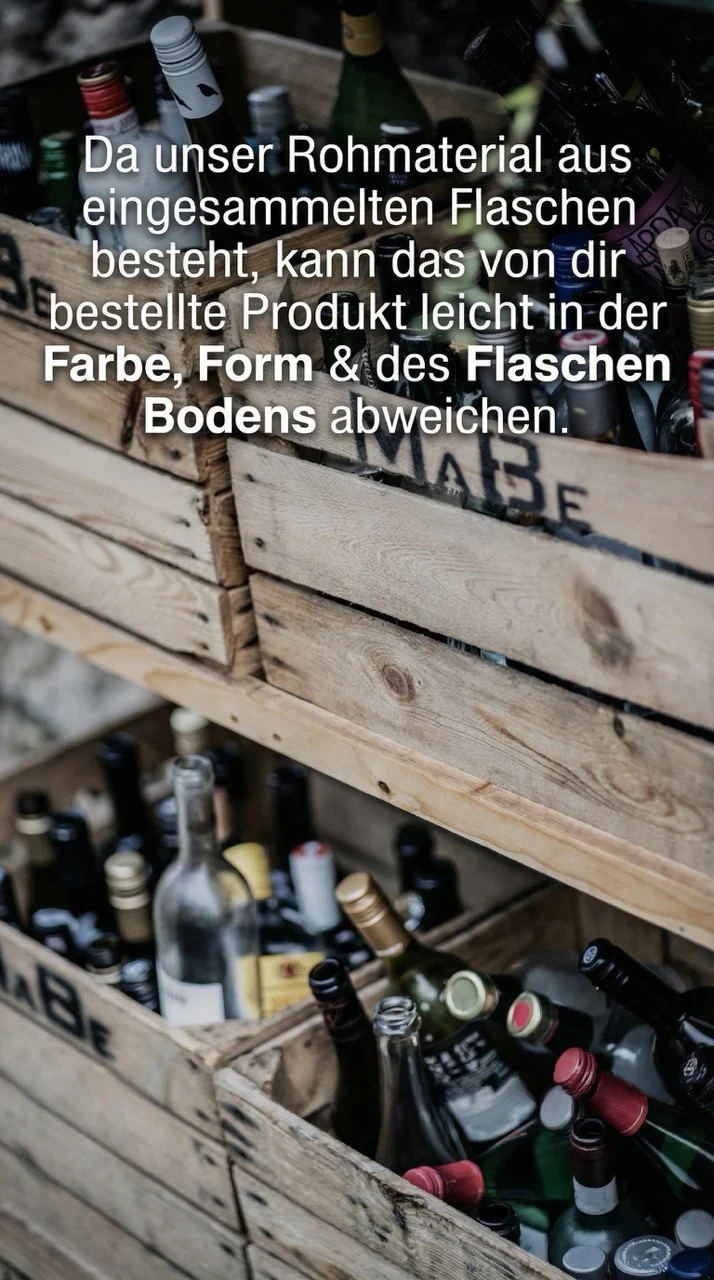 Bodensee Glas - Liebeserklärung an das schwäbische Meer - B2B