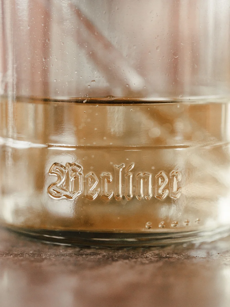 Berliner Glas 400 ml - cool & witzig, urban - B2B