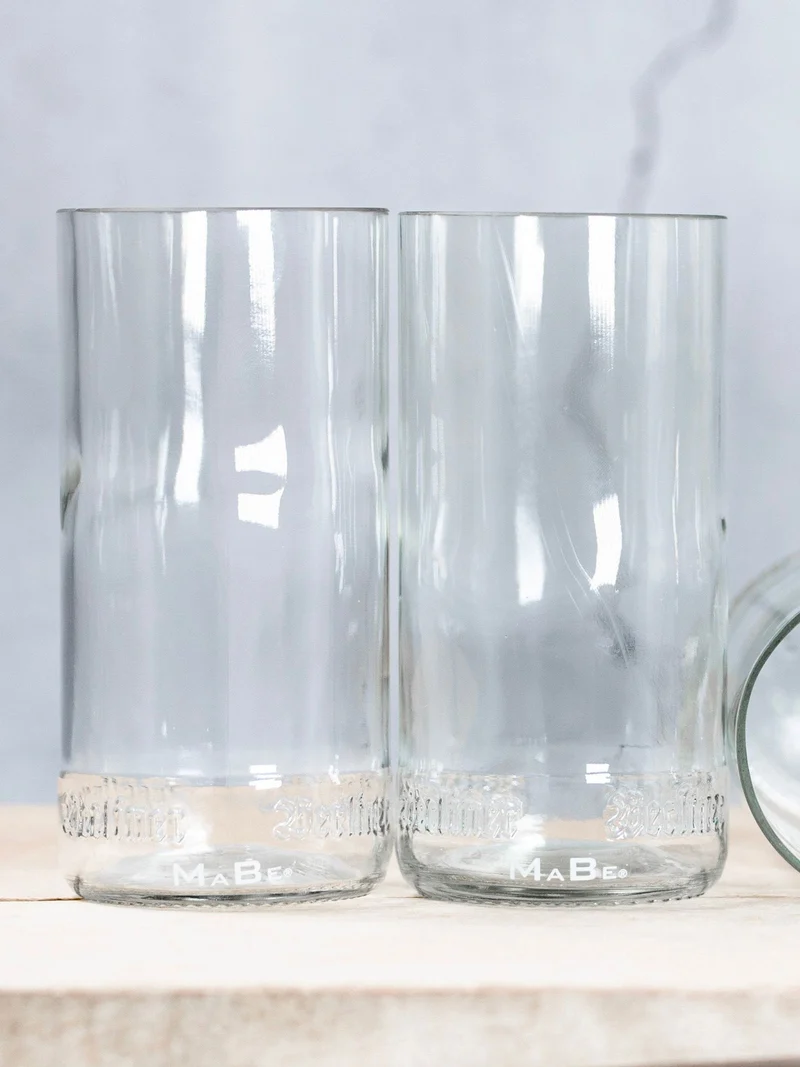 Berliner Glas 400 ml - cool & witzig, urban - B2B