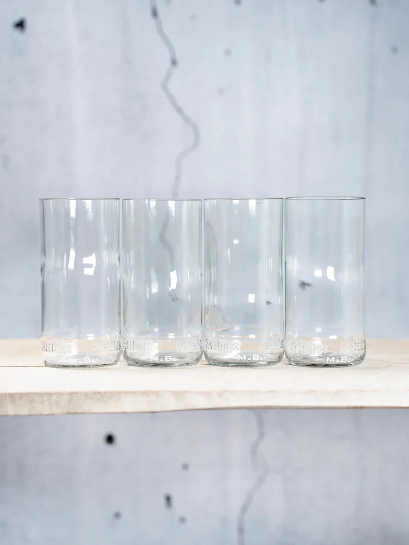 Berliner Glas 400 ml - cool & witzig, urban - B2B