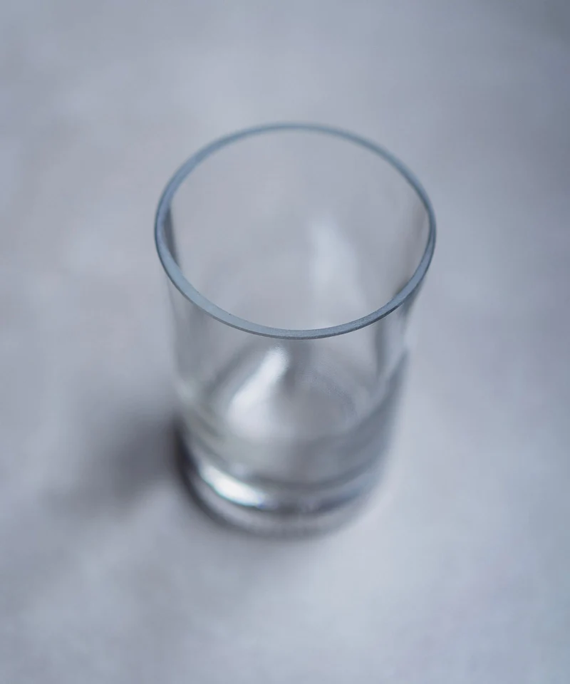 Longdrink Glas ♻️ auch für Latte Macchiatto oder deine Eisschokolade