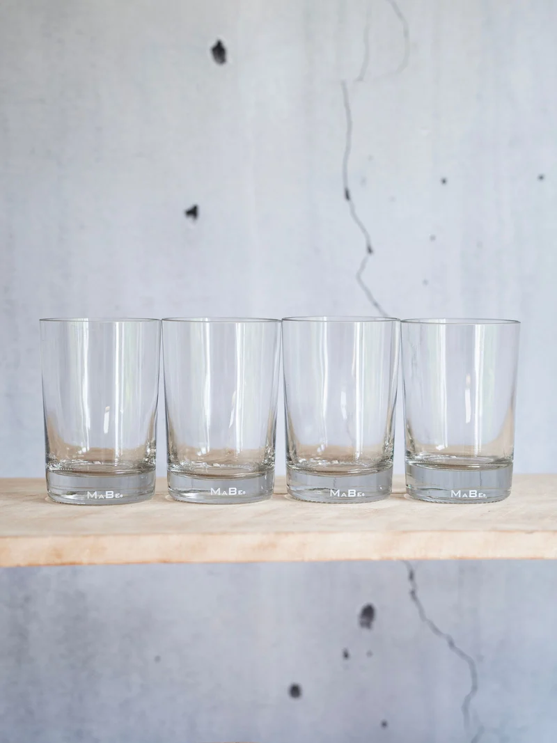 Longdrink Glas ♻️ auch für Latte Macchiatto oder deine Eisschokolade