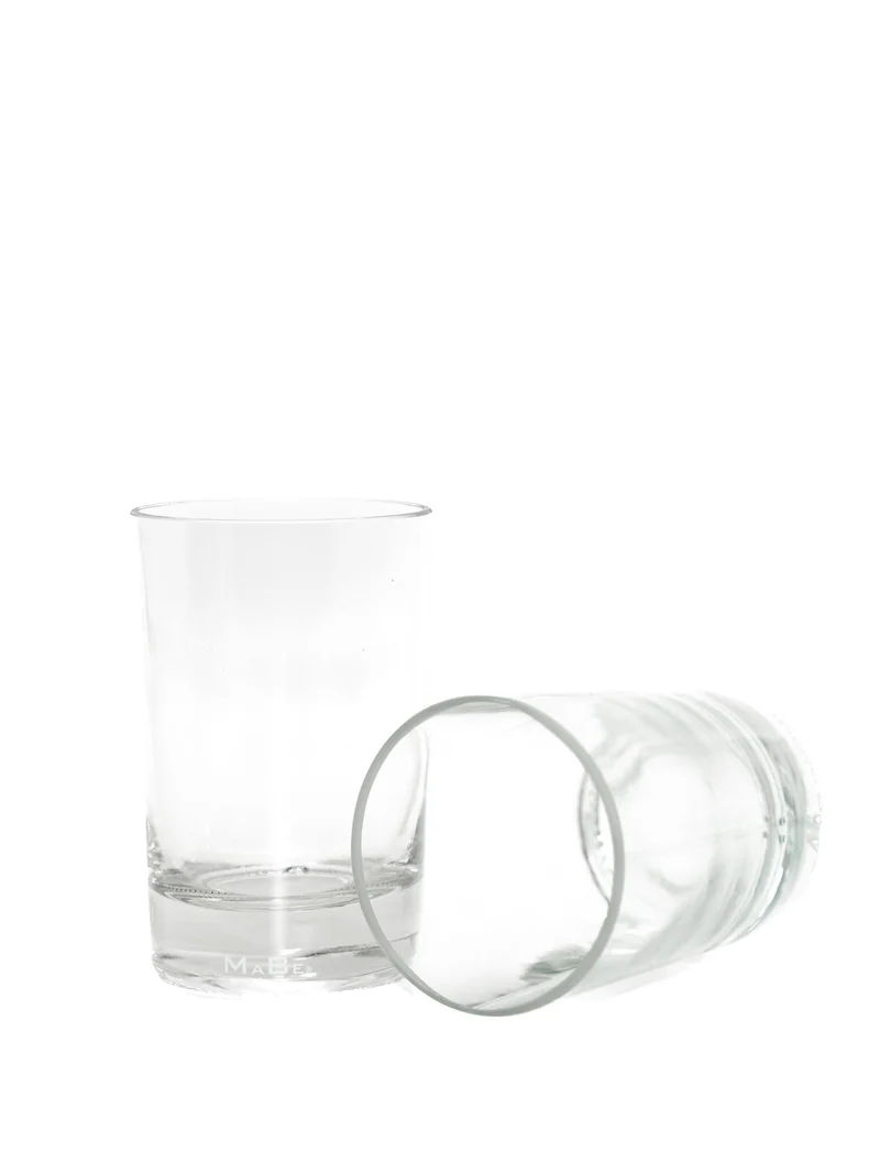 Longdrink Glas ♻️ auch für Latte Macchiatto oder deine Eisschokolade