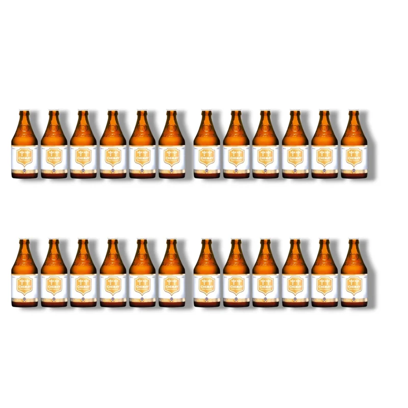 Chimay Triple 0,33 l – Belgisches Trappistenbier 8,0 % Vol.