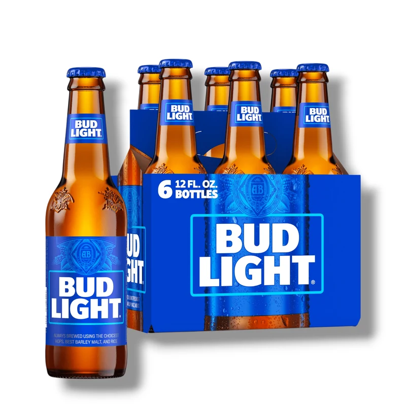 Bud Light 355 ml – American Light Lager 4,2 % Vol.