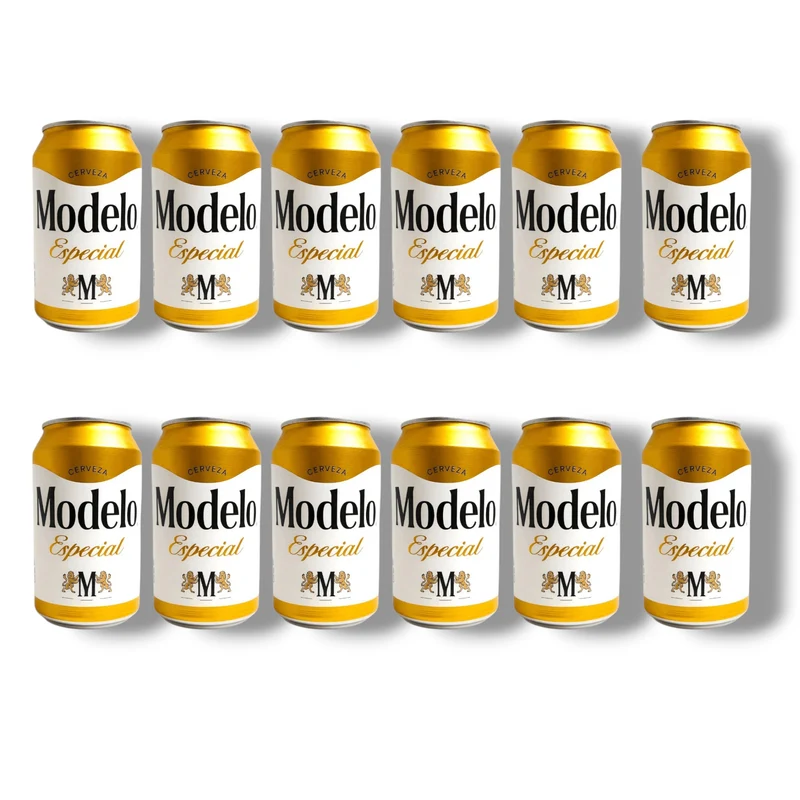 Modelo Especial 1925 – Das erfrischende mexikanische Lagerbier mit 4,5% Vol.