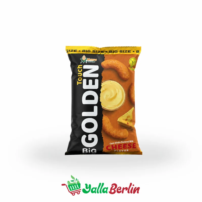 Golden Touch Cheddar käse