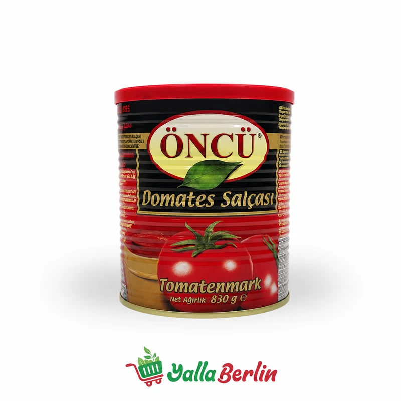 ÖNCÜ Tomatenmark (830 g)