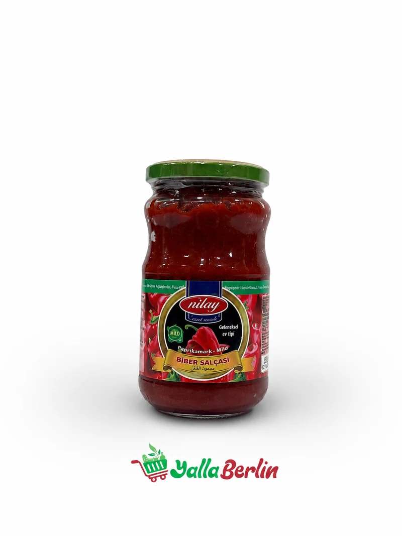 Nilay Paprikamark Mild 360gr