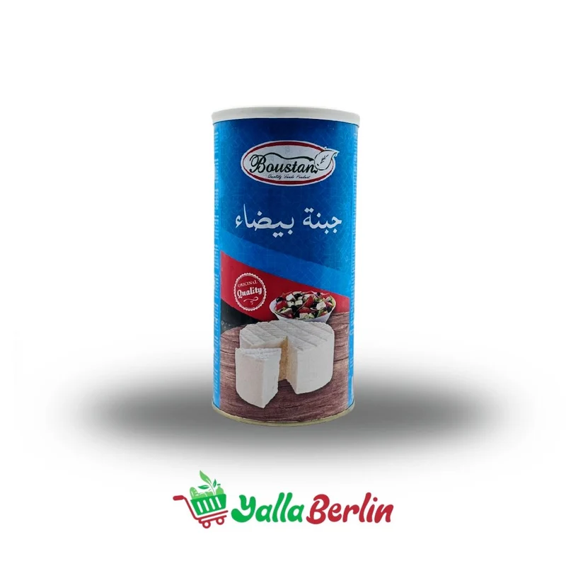 Boustan Weißkäse (in Salzlake) 800 gr