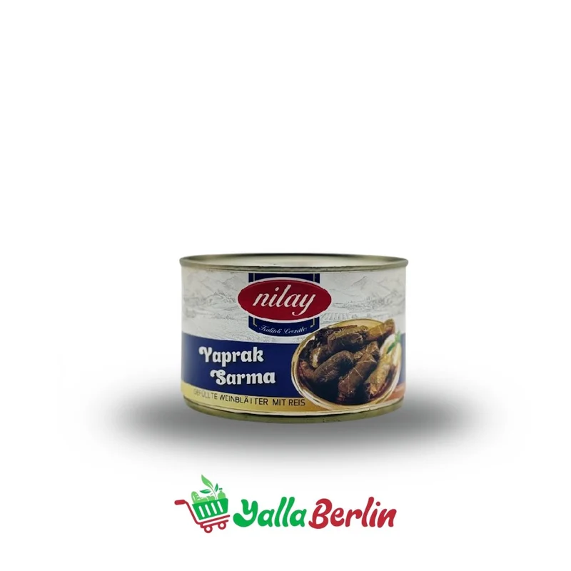 Nilay Gefüllte Weinblätter mit Reis