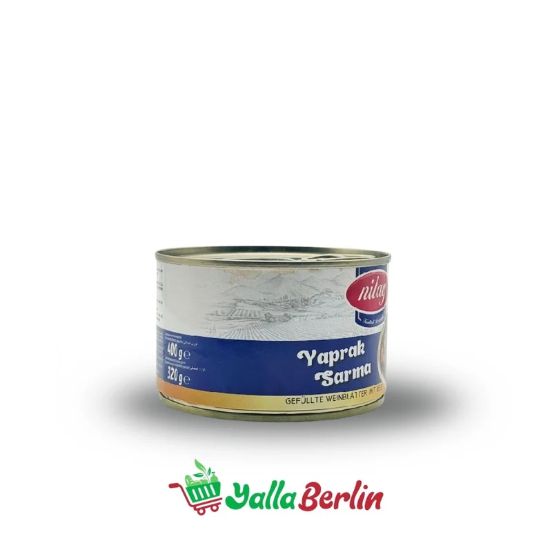 Nilay Gefüllte Weinblätter mit Reis
