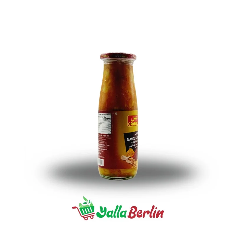 Camel Mango Slice Pickle