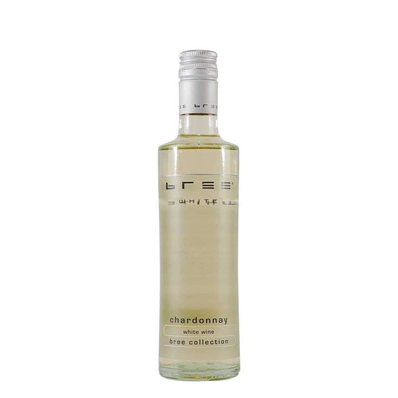Bree Chardonnay IGP -halbtrocken- (12 x 0,25L)