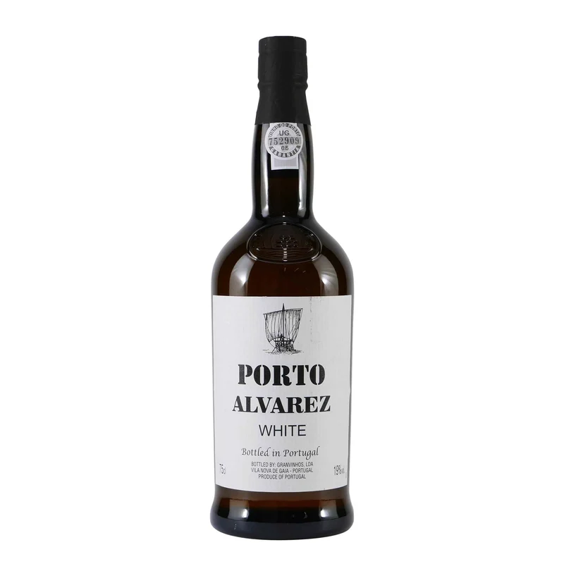 Alvarez Portwein -White-