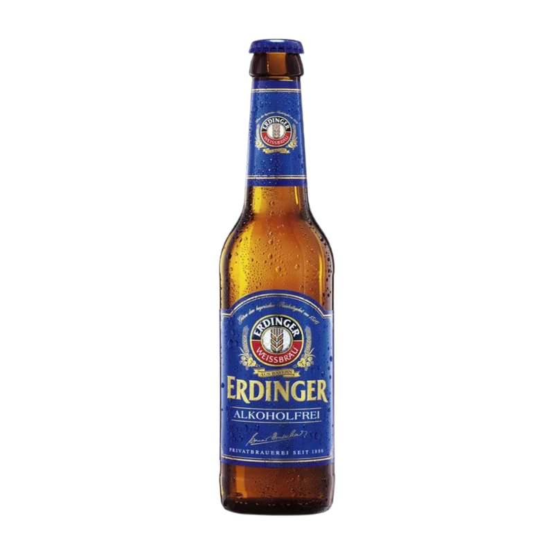 Erdinger Alkoholfrei 24 x 0,33l