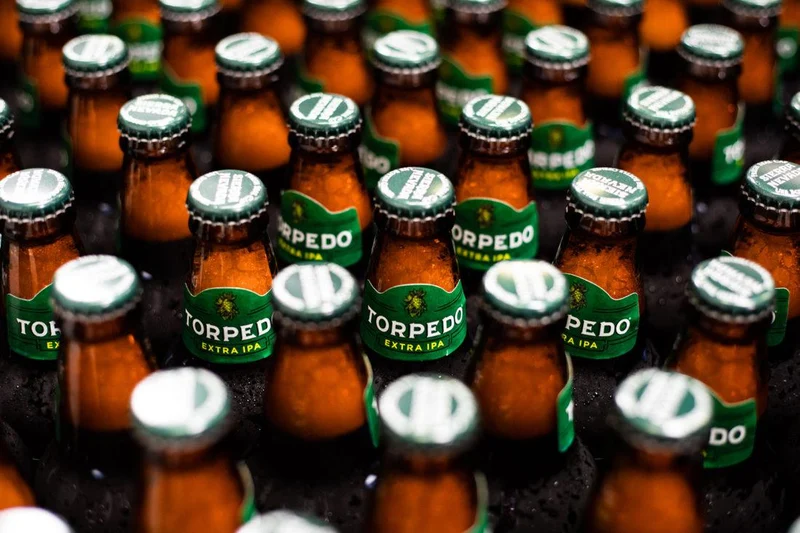 Sierra Nevada Torpedo Extra IPA 0,35l - mit 7,2% Vol.
