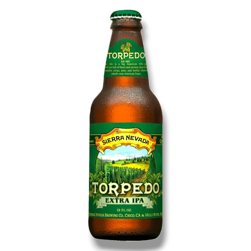 Sierra Nevada Torpedo Extra IPA 0,35l - mit 7,2% Vol.