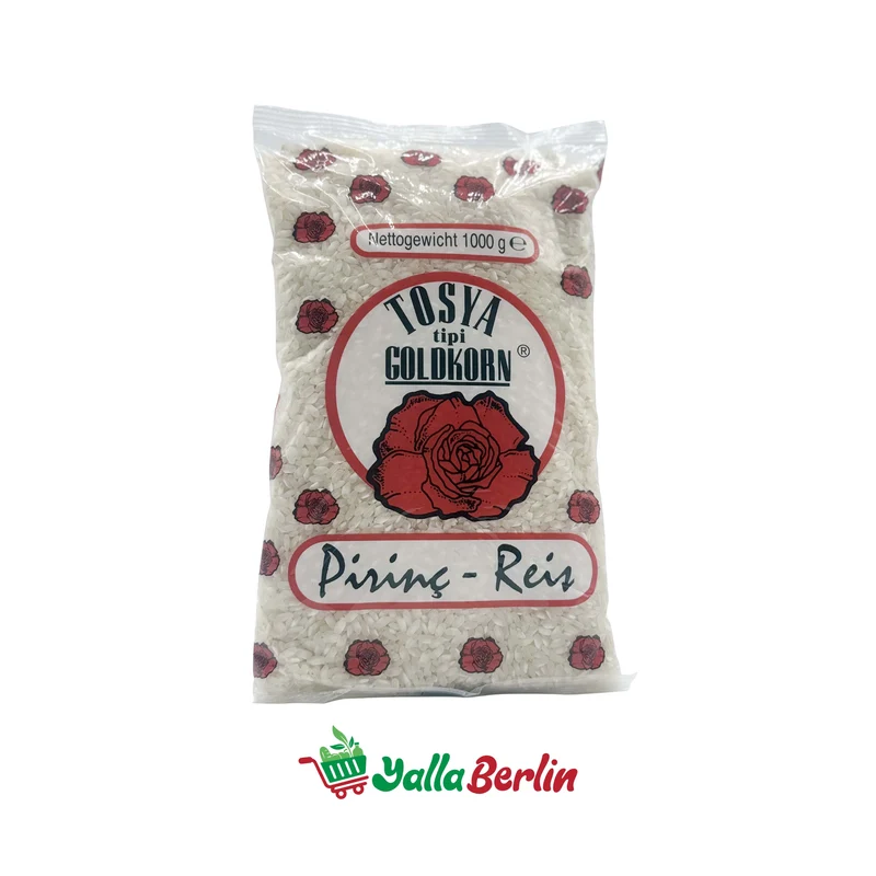 GOLDKORN TOSYA 1000 gr