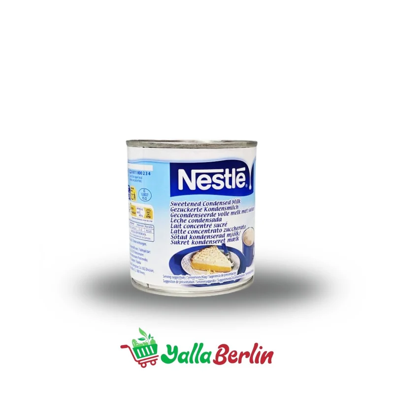 Nestlé Gezuckerte Kondensmilch 397 gr