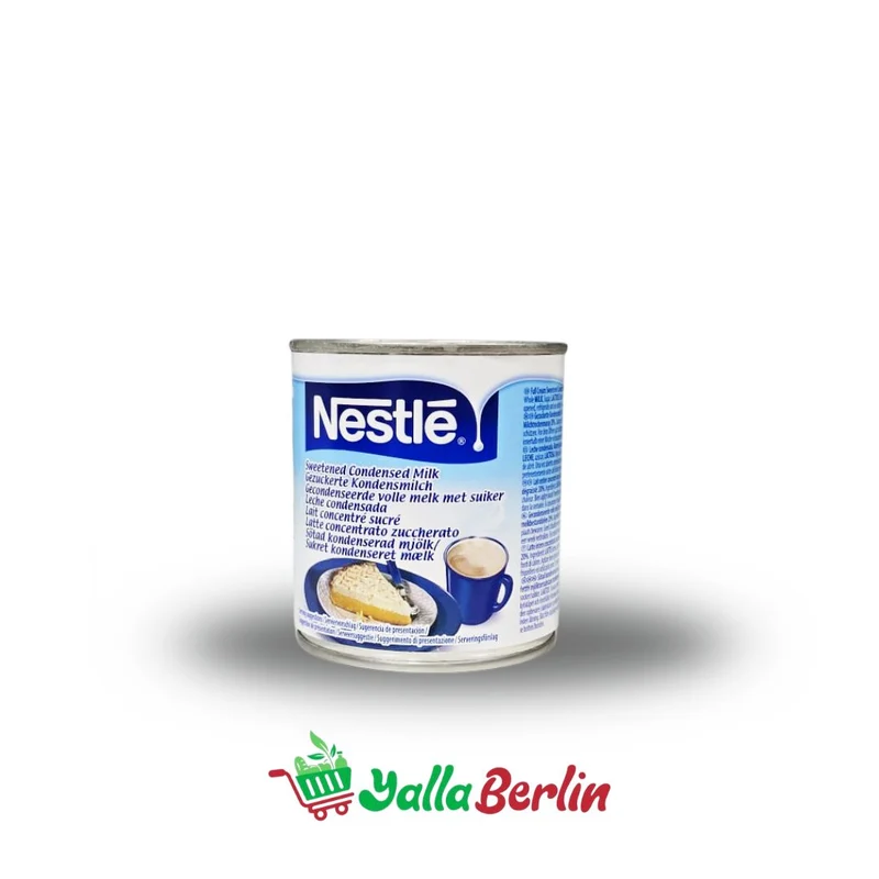 Nestlé Gezuckerte Kondensmilch 397 gr