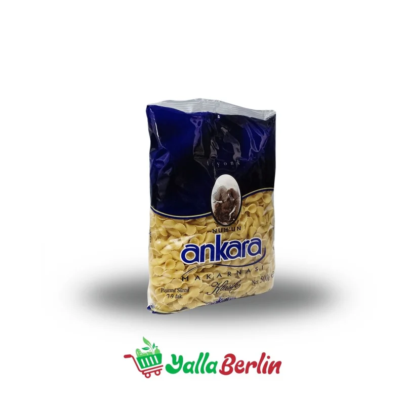 Ankara MAKARNASI 500gr