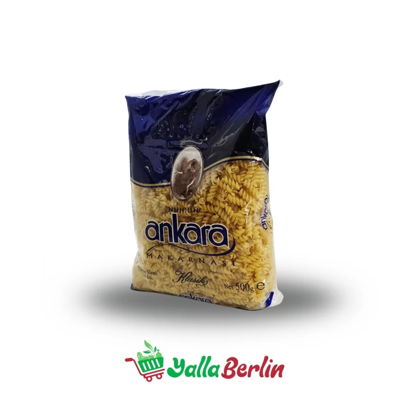 Ankara Makarna (Fusilli) 500 g