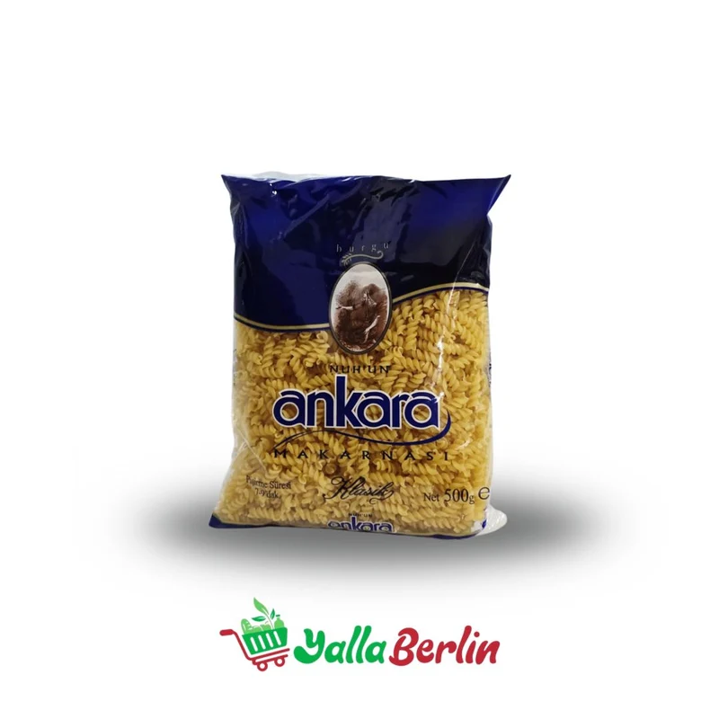Ankara Makarna (Fusilli) 500 g