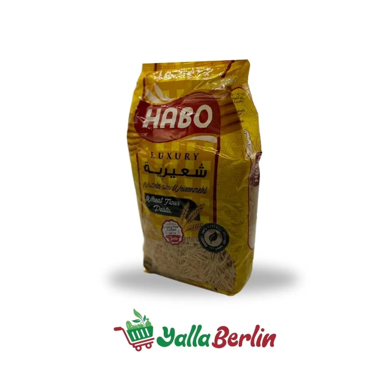 HABO Vermicelli - Fadennudeln 400 g