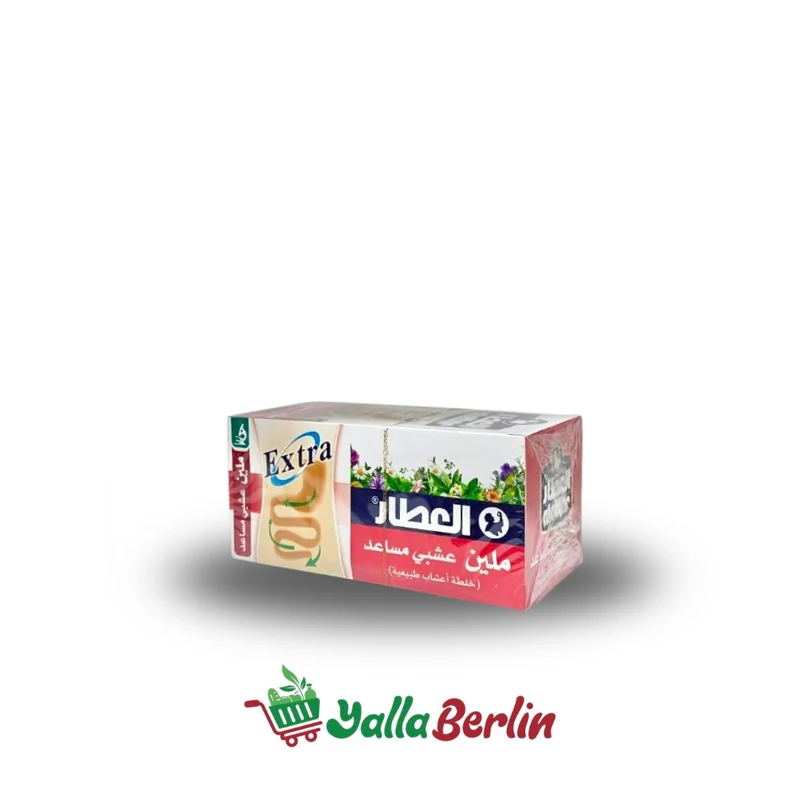 Alattar Pflanzliches Abführmittel (Kräutermischung) 12 st