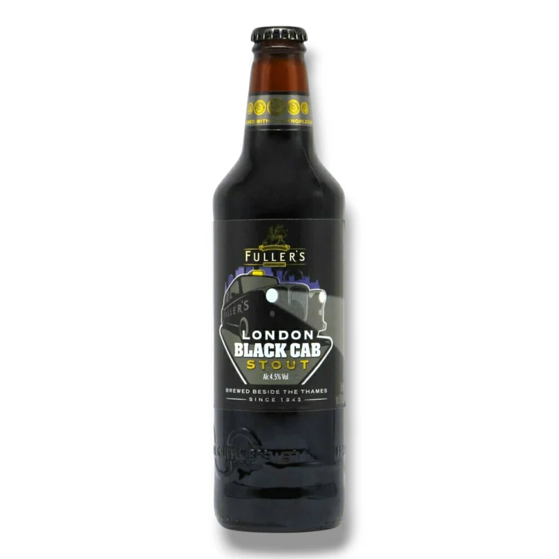 Stout Mixpaket – 6 internationale Stout Biere