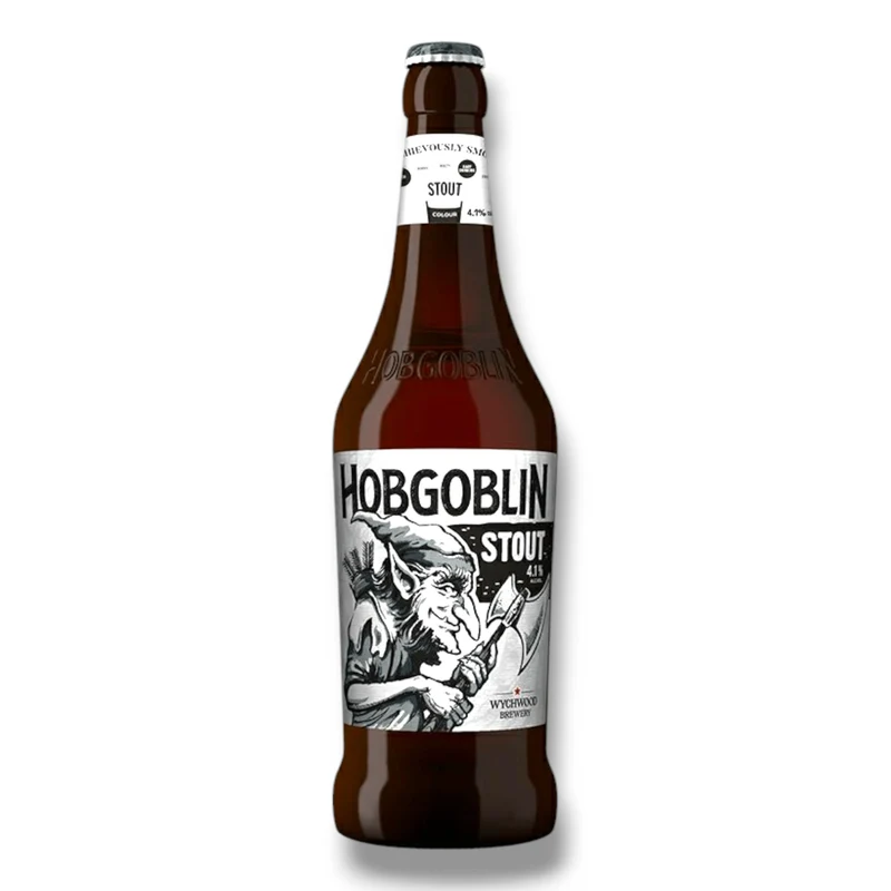 Stout Mixpaket – 6 internationale Stout Biere