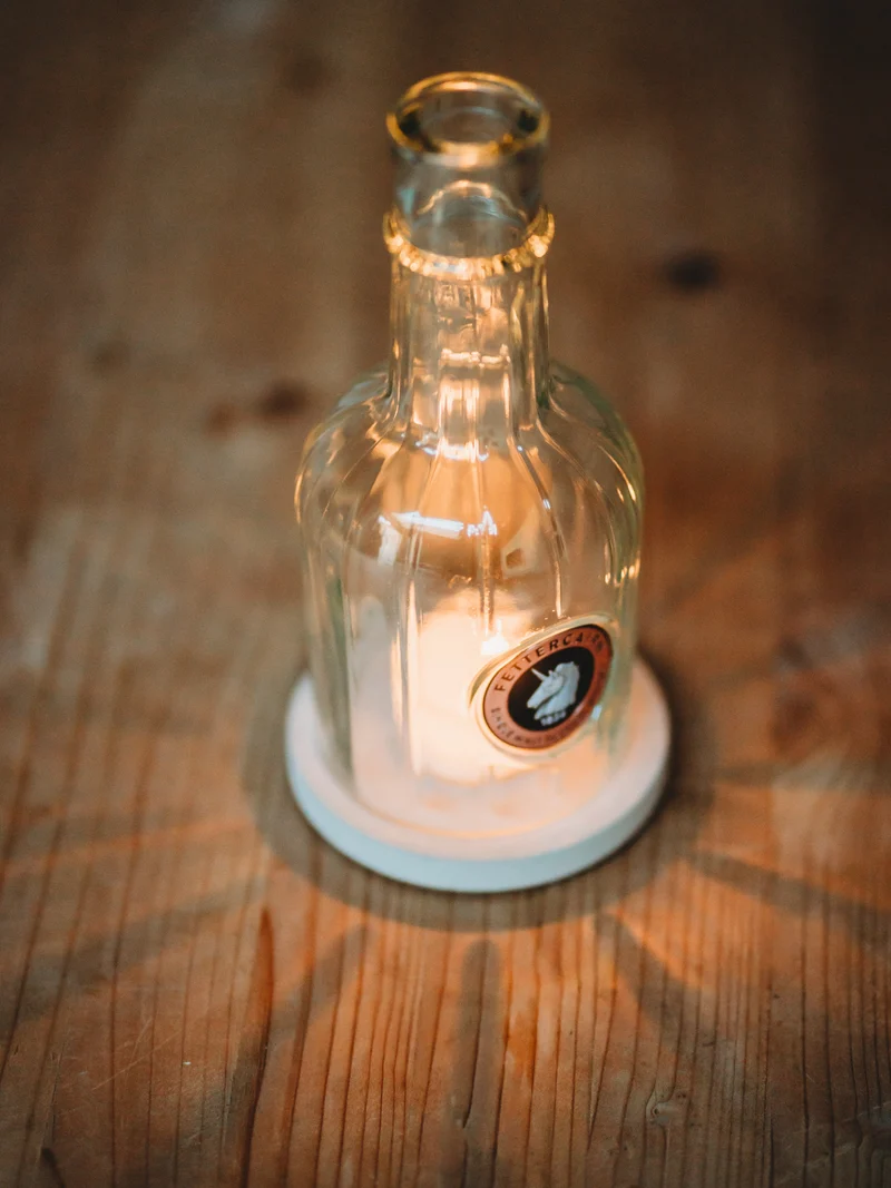 Whisky Set - besondere Geschenkidee mit Geschichte & Einhorn 🦄