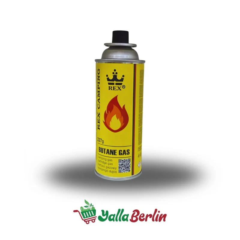 REX Camping Butangas 227g